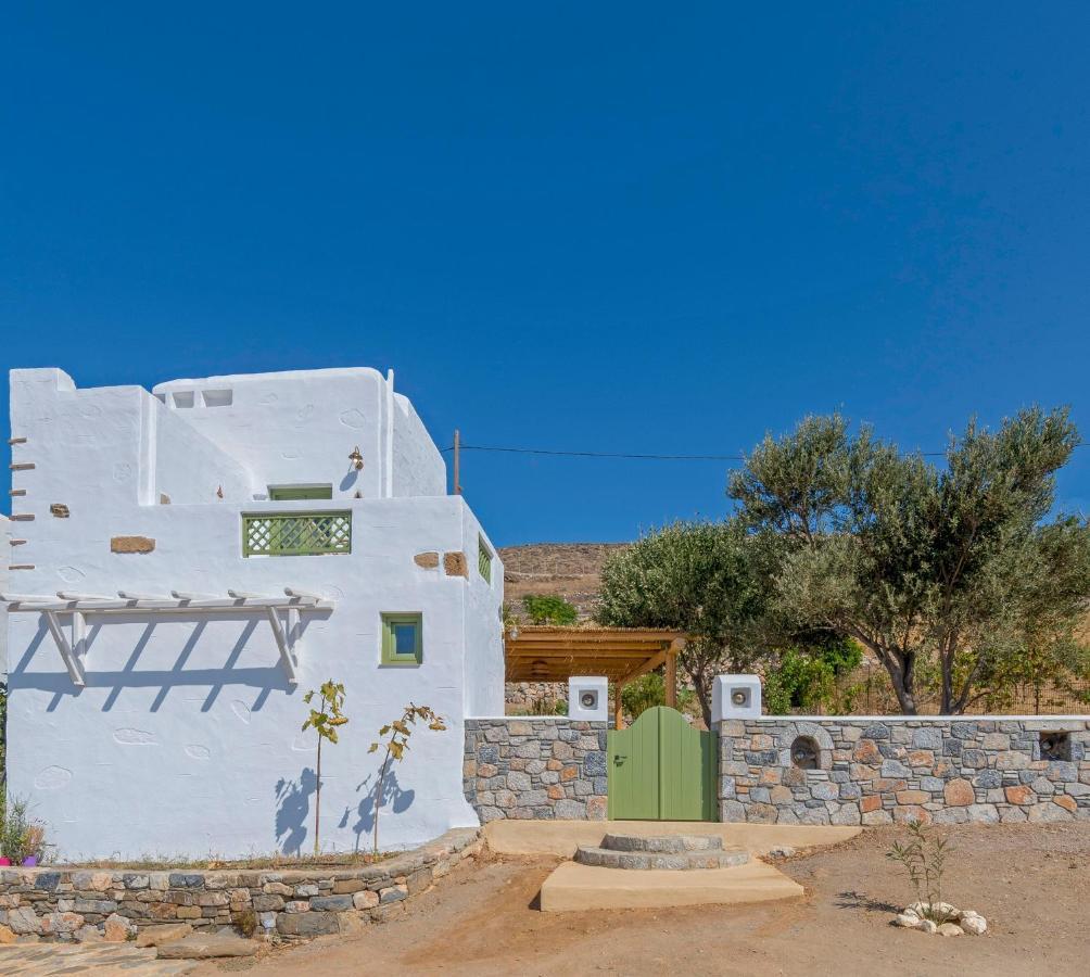 Elia Traditional Suites Astypálaia 외부 사진