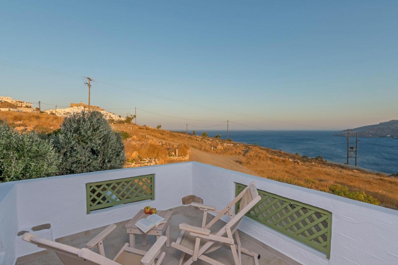 Elia Traditional Suites Astypálaia 외부 사진