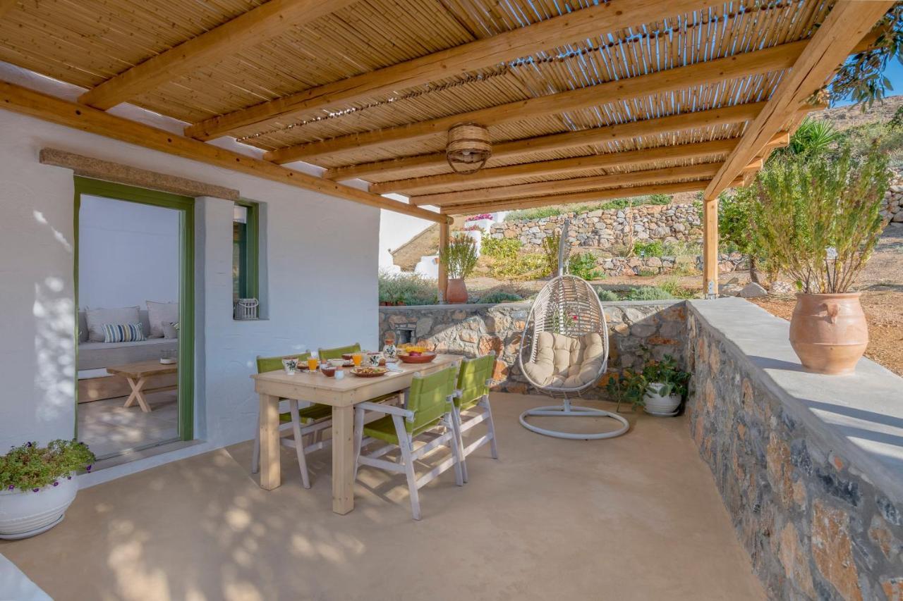 Elia Traditional Suites Astypálaia 외부 사진