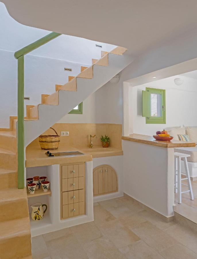 Elia Traditional Suites Astypálaia 외부 사진