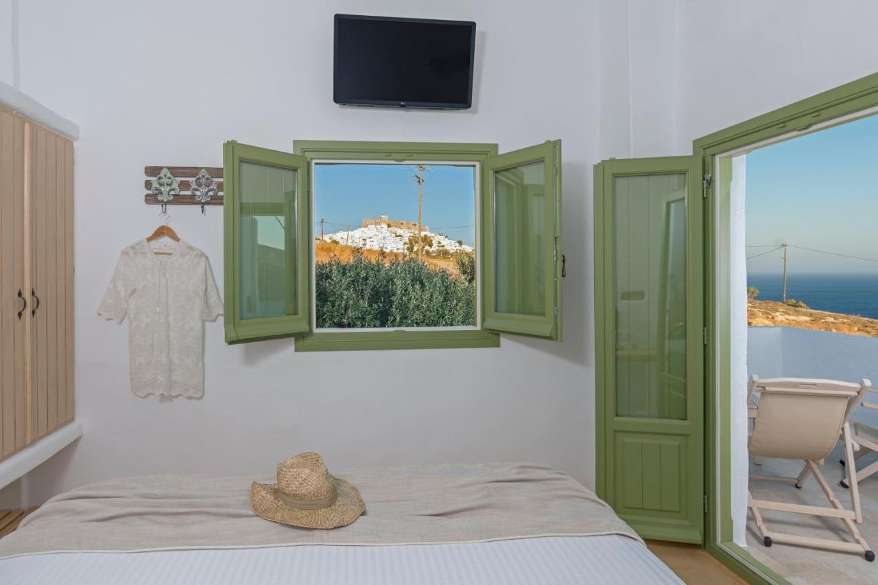 Elia Traditional Suites Astypálaia 외부 사진