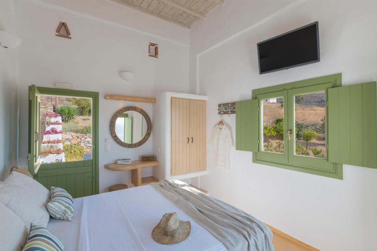 Elia Traditional Suites Astypálaia 외부 사진