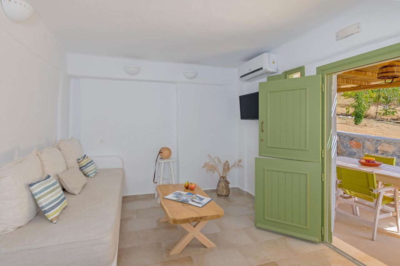 Elia Traditional Suites Astypálaia 외부 사진